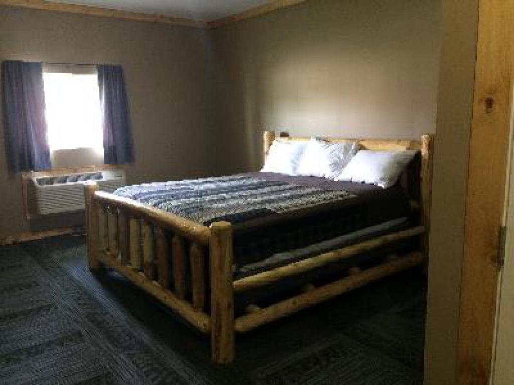 Big Horse Inn And Suites Lewistown Exteriör bild
