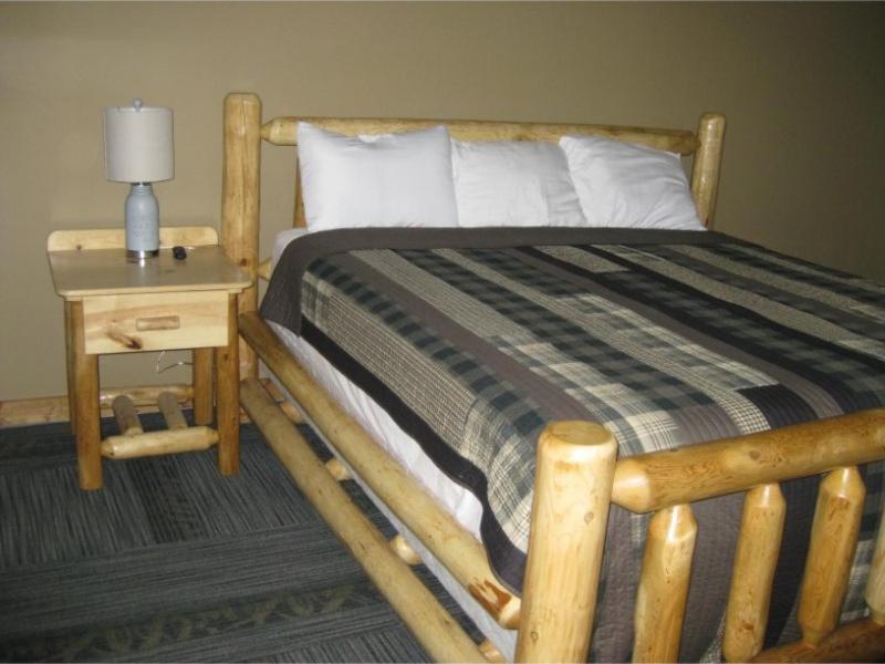 Big Horse Inn And Suites Lewistown Rum bild